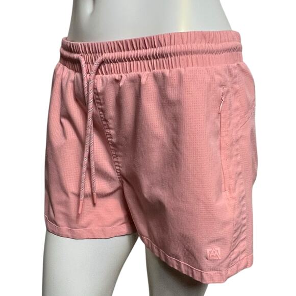 Avalanche Outdoor Supply Pink Athletic Shorts Size M Activewear, Comfortable Fit - Picture 9 of 15